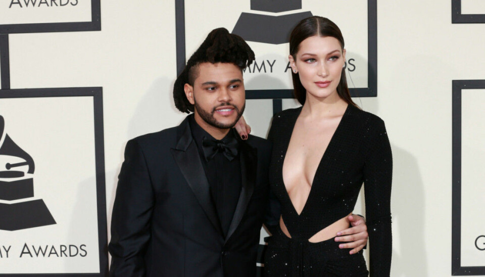 Bella Hadid och The Weeknd umgås igen