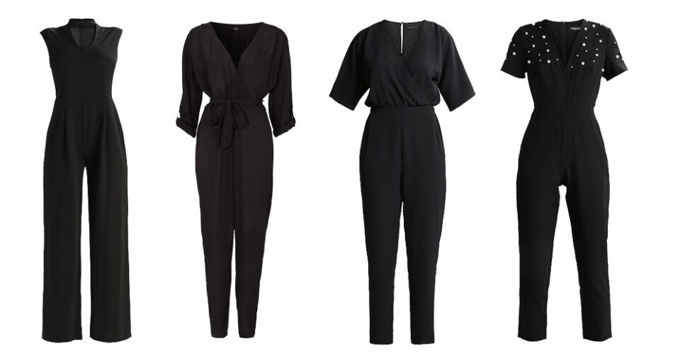 14 jumpsuits som passar perfekt till vinterns fester