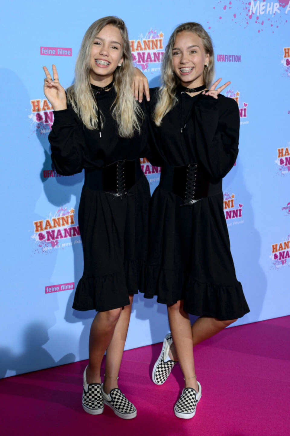 Nio kända tvillingpar – från Marcus & Martinus till The Dolan twins