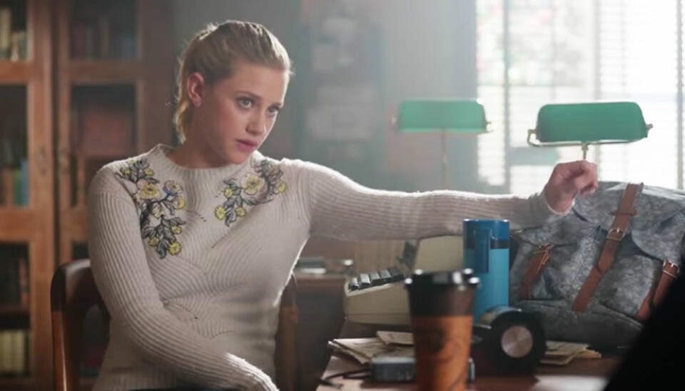 Sjuka Riverdale-teorin: Bettys riktiga mamma är Black hood