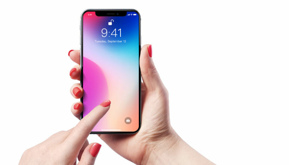 Så mycket kostar det att tillverka iPhone X