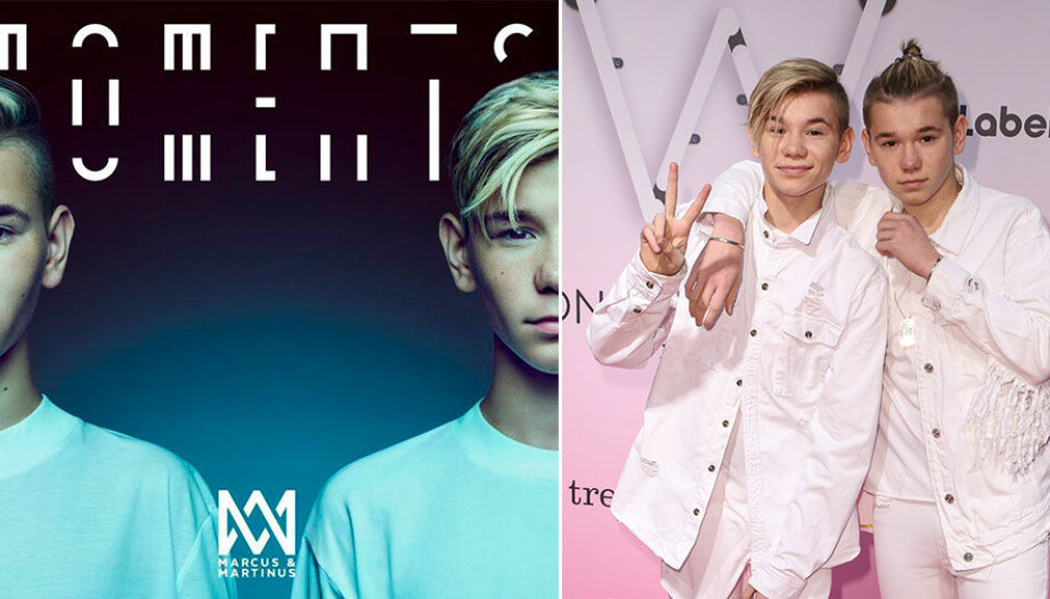 Quiz: Hur mycket kan du om Marcus & Martinus nya album?