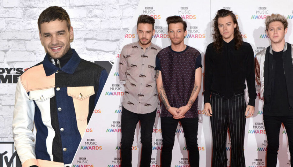 Nu avslöjar Liam Payne varför One Direction ställde in sin konsert 2015
