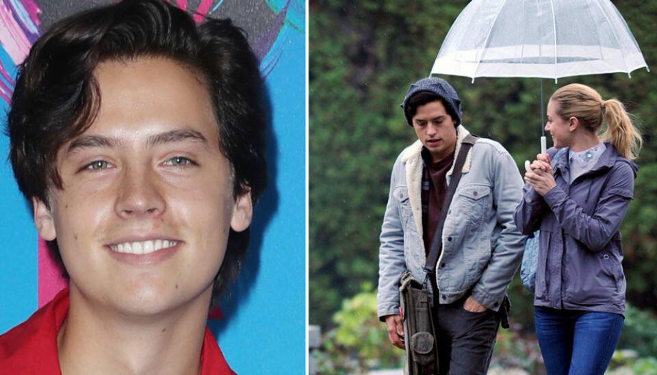 Här är anledningen till att Cole Sprouse aldrig pratar om sitt kärleksliv