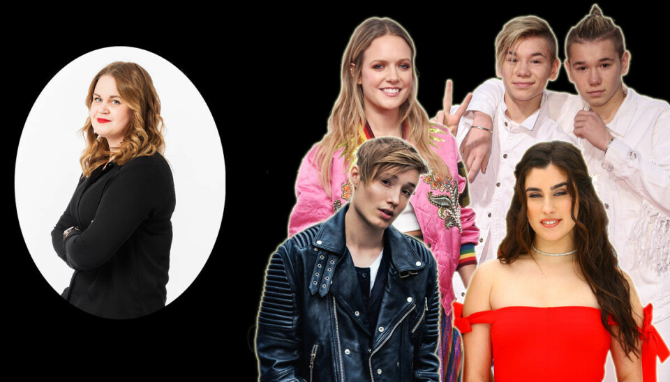 Saras lista: Veckans bästa musiksläpp
