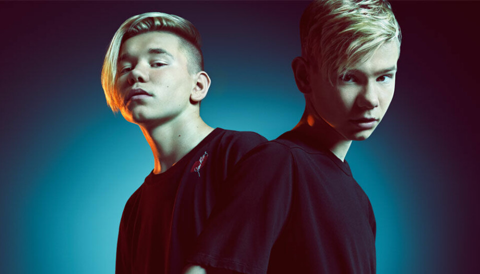 Marcus & Martinus gör en extra konsert i Sverige nästa år
