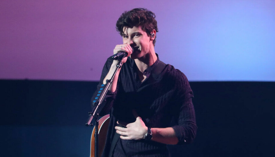 Shawn Mendes avslöjar: Då hade jag sex första gången
