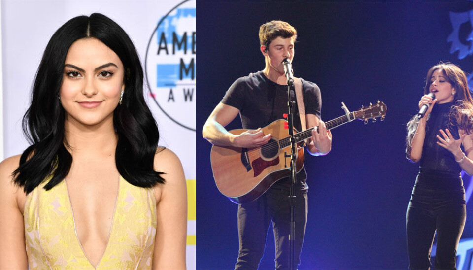 Därför tror fansen att Camila Mendes Twitter är ett fan-konto (för två andra kändisar)