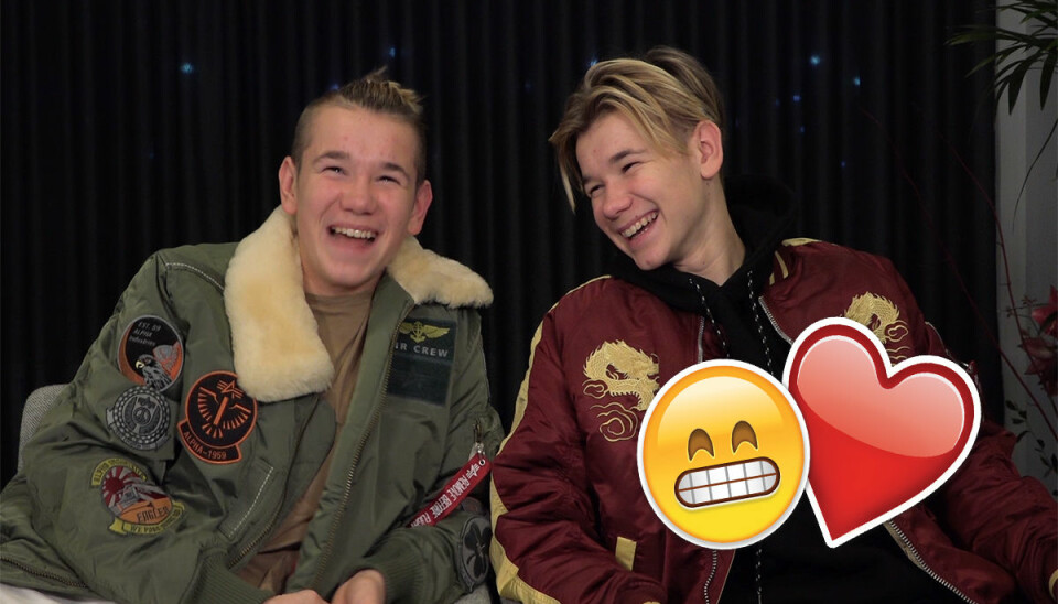 Marcus och Martinus om succéåret som gått