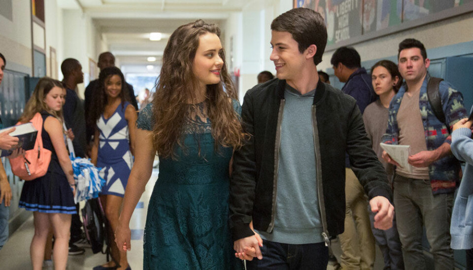 Så skulle 13 reasons why egentligen ha slutat