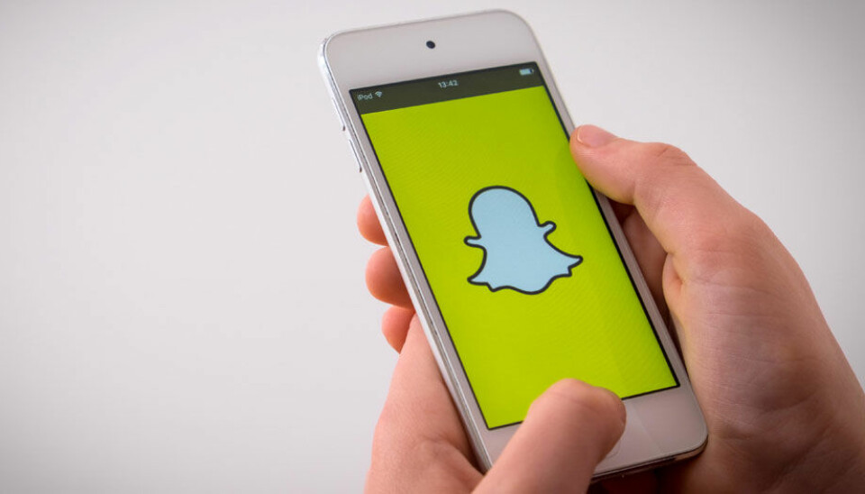 Nu kommer helt nya Snapchat – så här använder du det