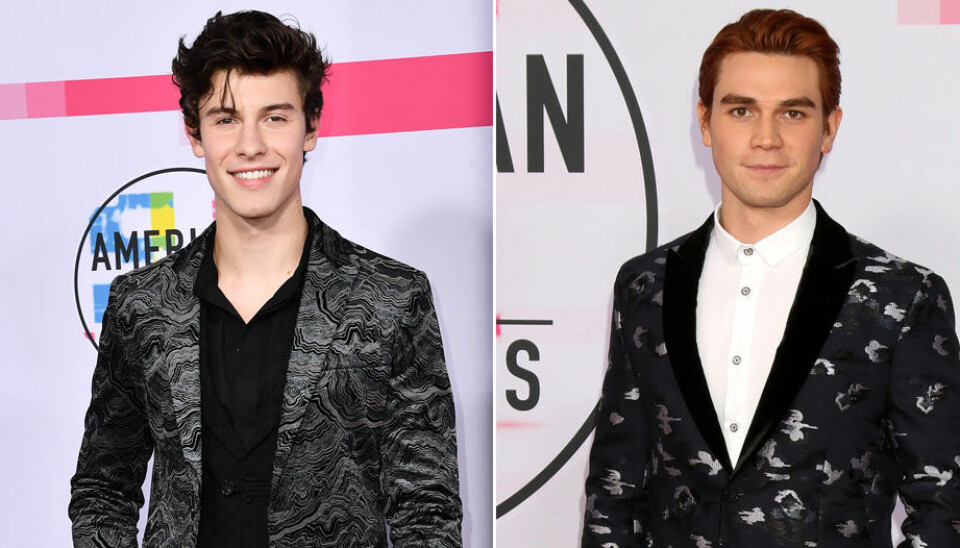 Shawn Mendes om sitt hemliga projekt med KJ Apa