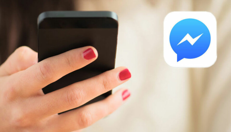 Facebook Messenger ligger nere – användarna får panik