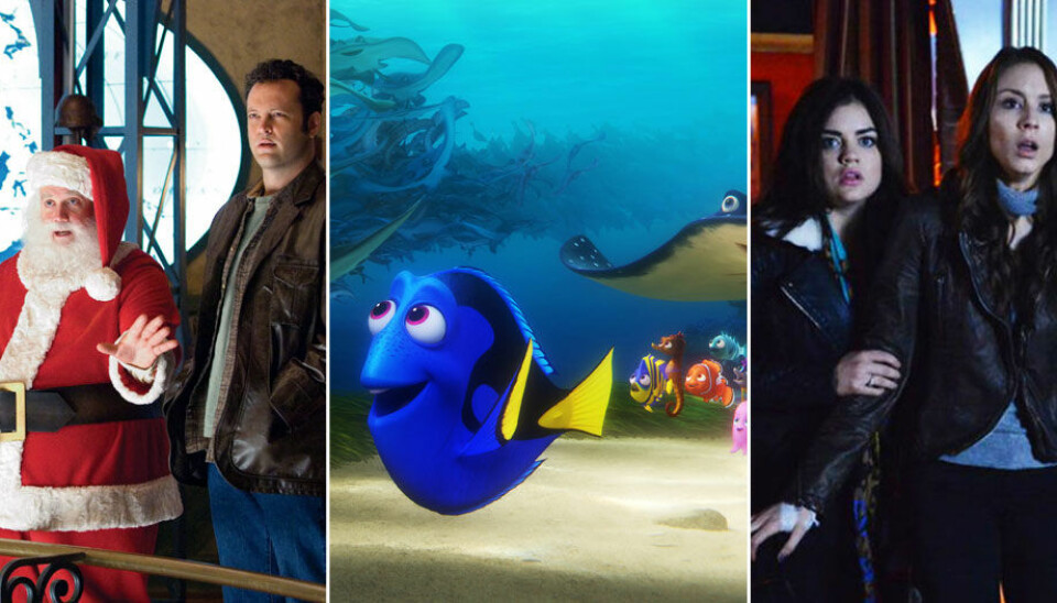 Här är allt nytt som kommer till Netflix i december 2017