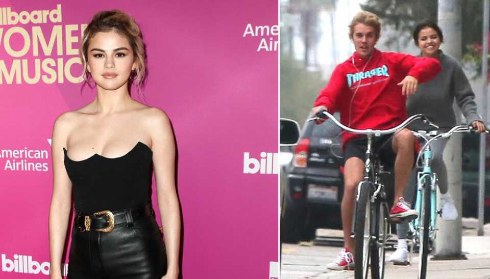 Selena Gomez om varför hon är tillbaka med Justin Bieber