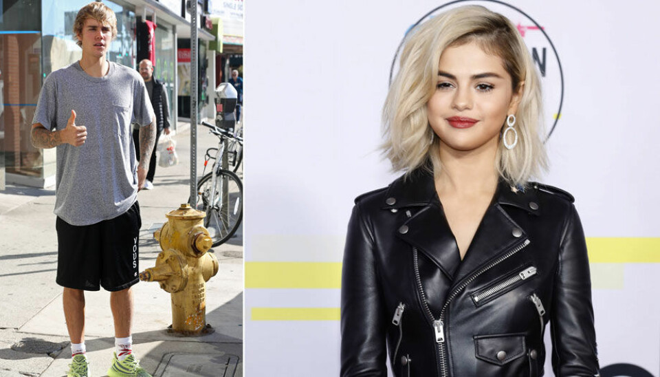 Ska Justin Bieber fria till Selena Gomez? Se hans svar här!