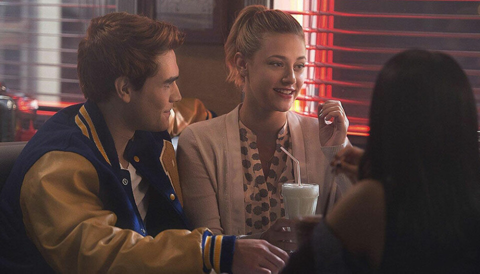Kommer Archie och Betty bli tillsammans i Riverdale? Se vad seriens skapare säger här!