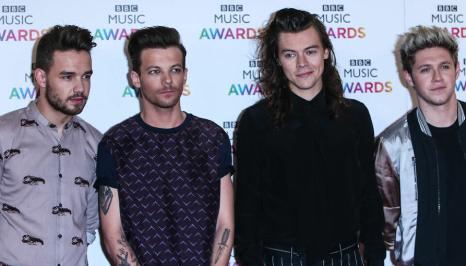 Liam Payne avslöjar vem som är hans favorit i One Direction
