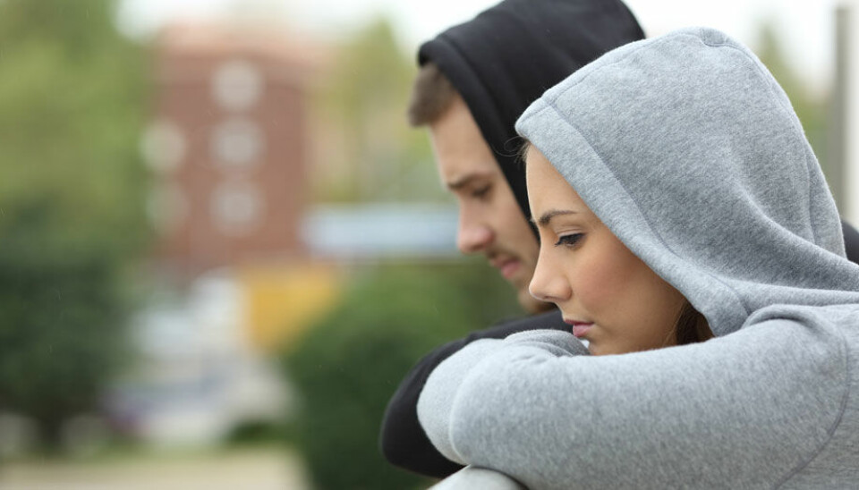 Sju tecken på att din crush inte är rätt för dig