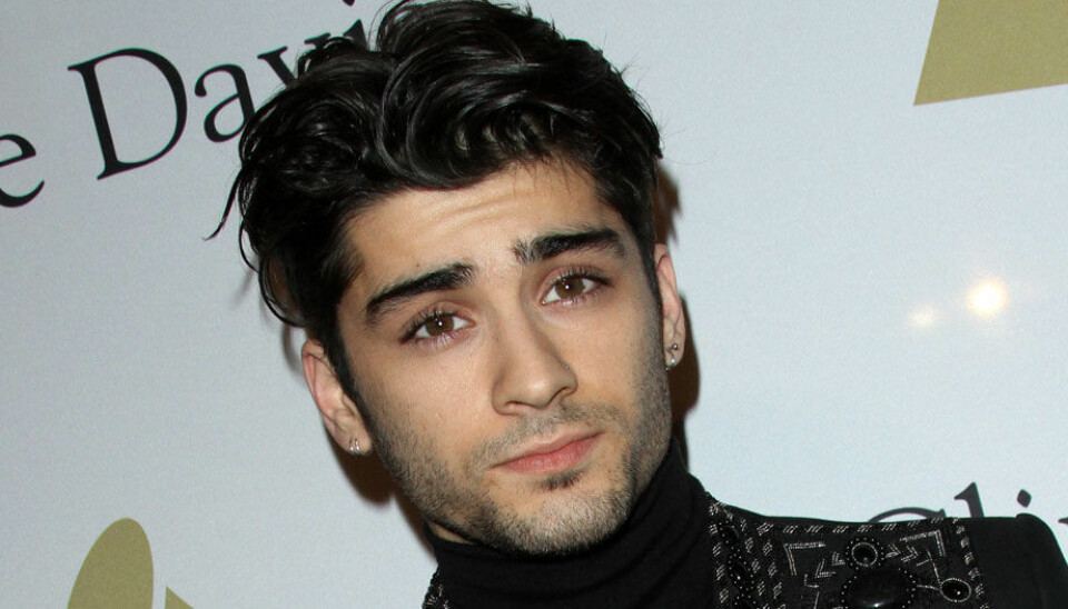 Se Zayns nya tatuering – som är en hyllning till hans pappa