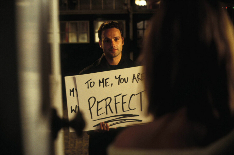 Nio saker du inte visste om Love Actually