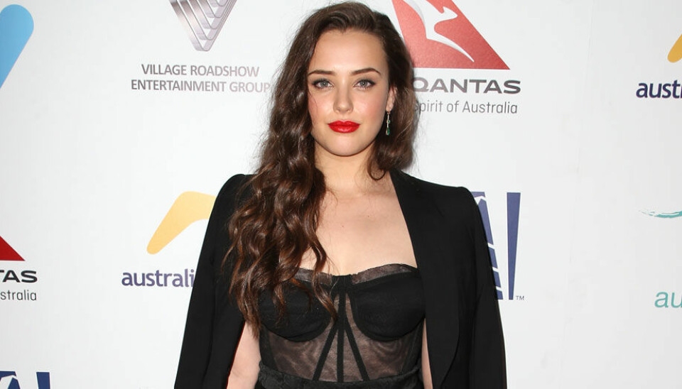 Katherine Langford avslöjade precis stora spoilers inför säsong två av 13 reasons why