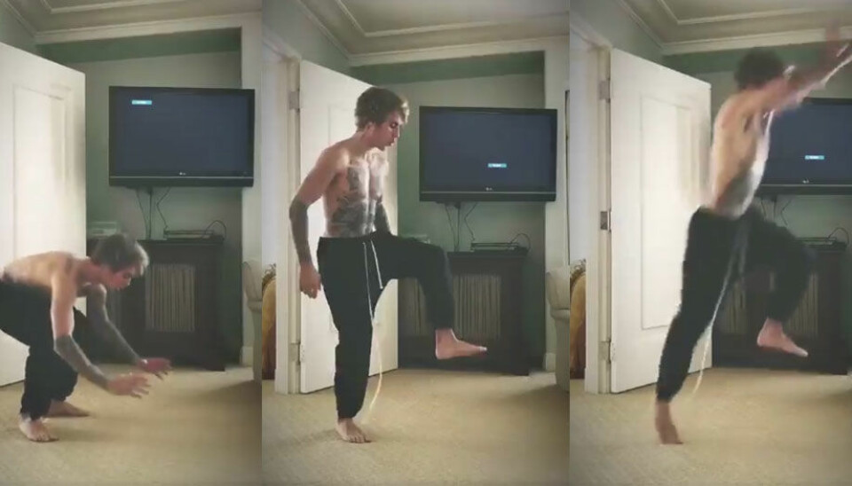 Just nu pratar alla om Invisible Box Challenge – så gör du