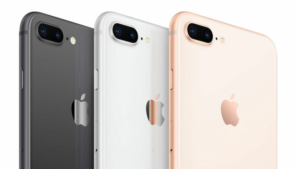 Det ryktas komma tre nya iPhones i år