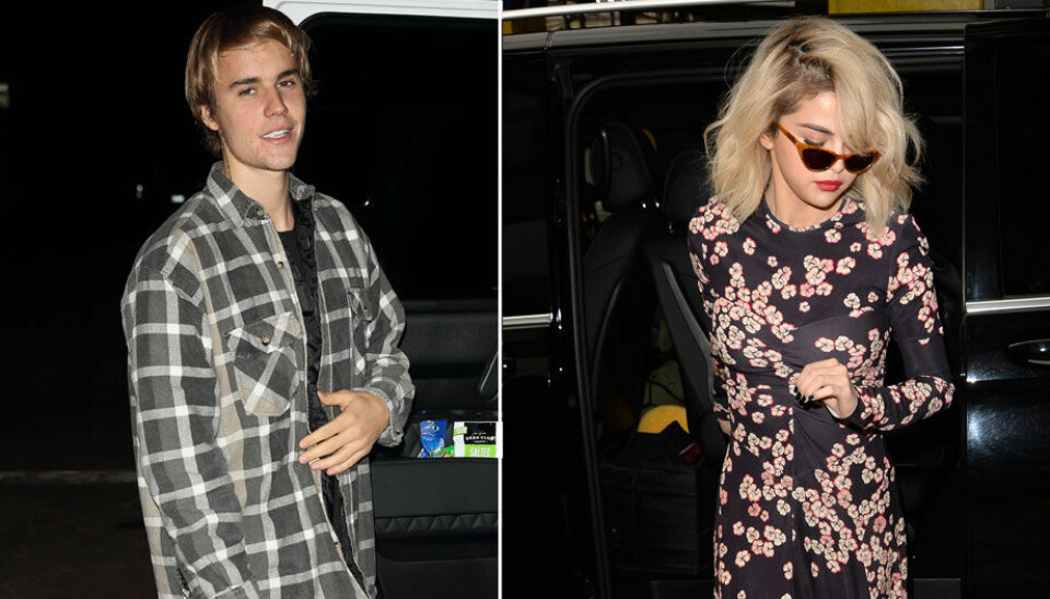 Selena Gomez och Justin Bieber ryktas gå i parterapi