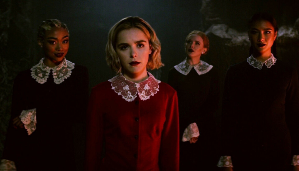 Allt vi vet om The Chilling Adventures of Sabrina säsong 2
