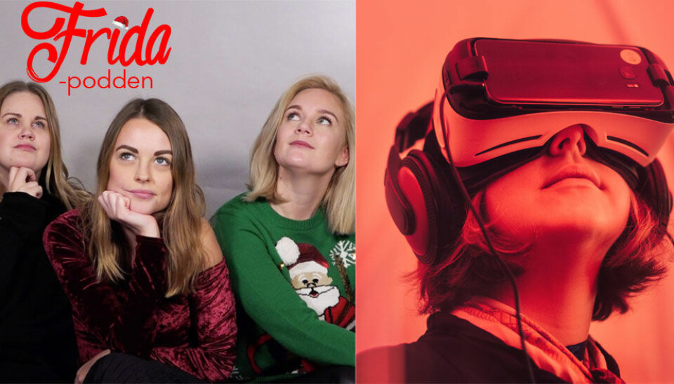 FRIDApodden julspecial #4: Det bästa har inte hänt än