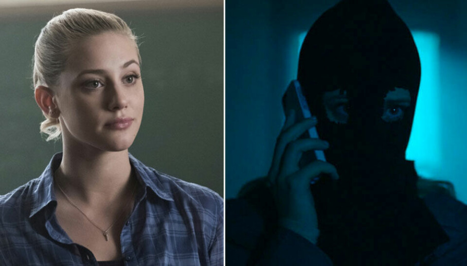 Galna fanteorin: Därför är Betty den riktiga Black Hood i Riverdale