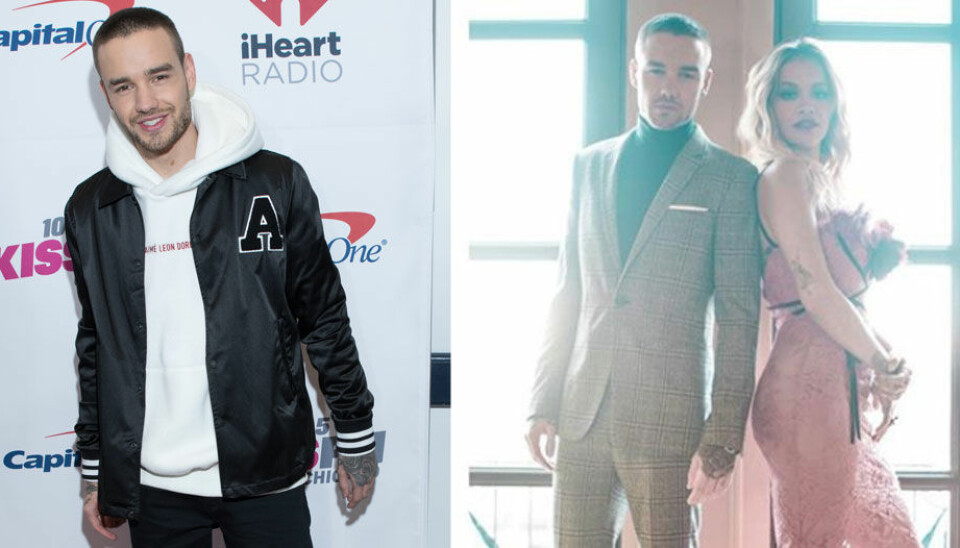 Liam Payne ska vara med i den sista Fifthy Shades of Grey-filmen