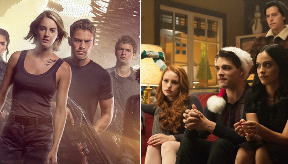 Här är allt nytt som kommer till Netflix i januari 2018