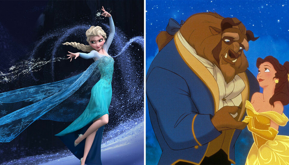 Sant eller falskt: Hur mycket kan du om Disney?