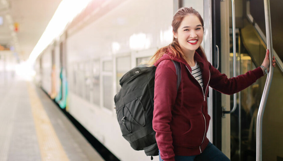Nu blir det gratis att tågluffa för 18-åringar