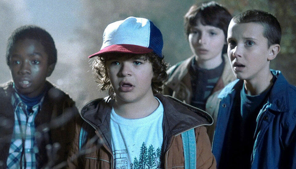 11 saker du inte visste om Stranger things