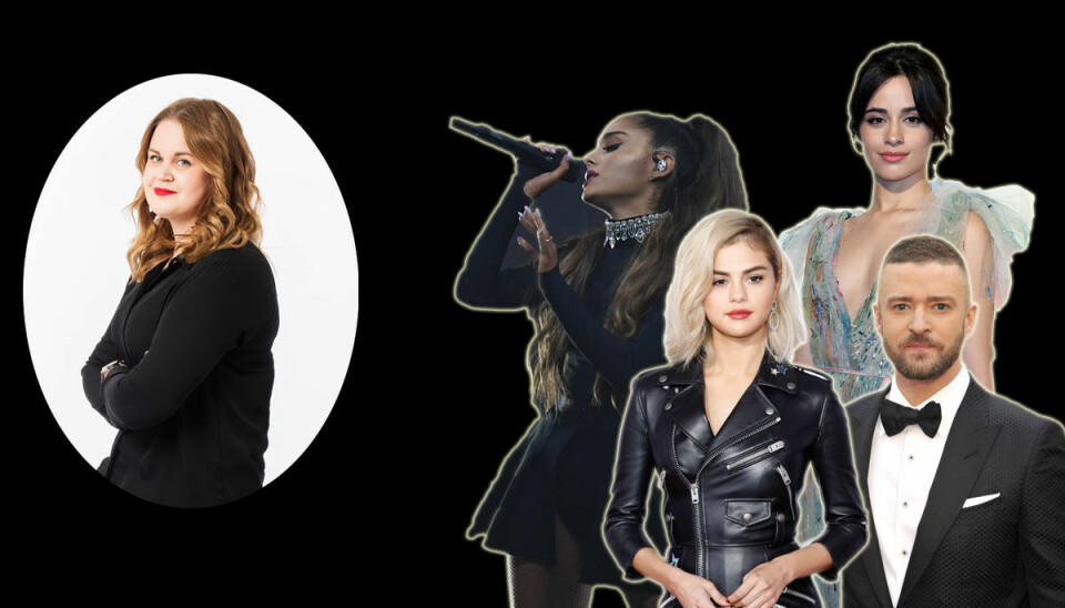 Saras lista: Nya album att se fram emot 2018