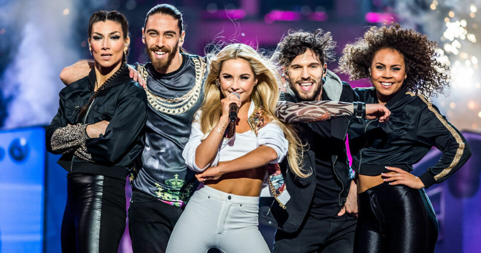 Isa Tengblad blev deprimerad och utbränd efter att ha tävlat i Melodifestivalen Isa Tengblad blev deprimerad och utbränd efter att ha tävlat i Melodifestivalen