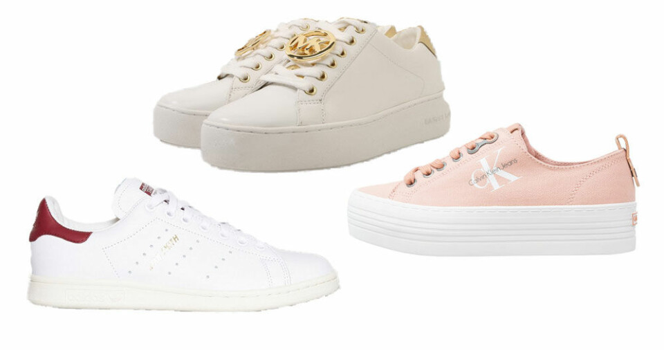 12 sneakers till våren – som du kan shoppa redan nu