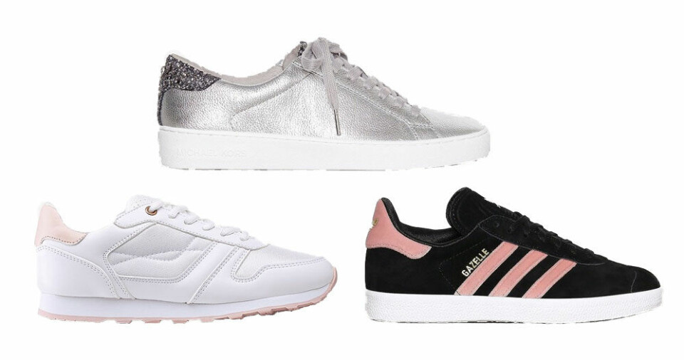 12 sneakers till våren – som du kan shoppa redan nu