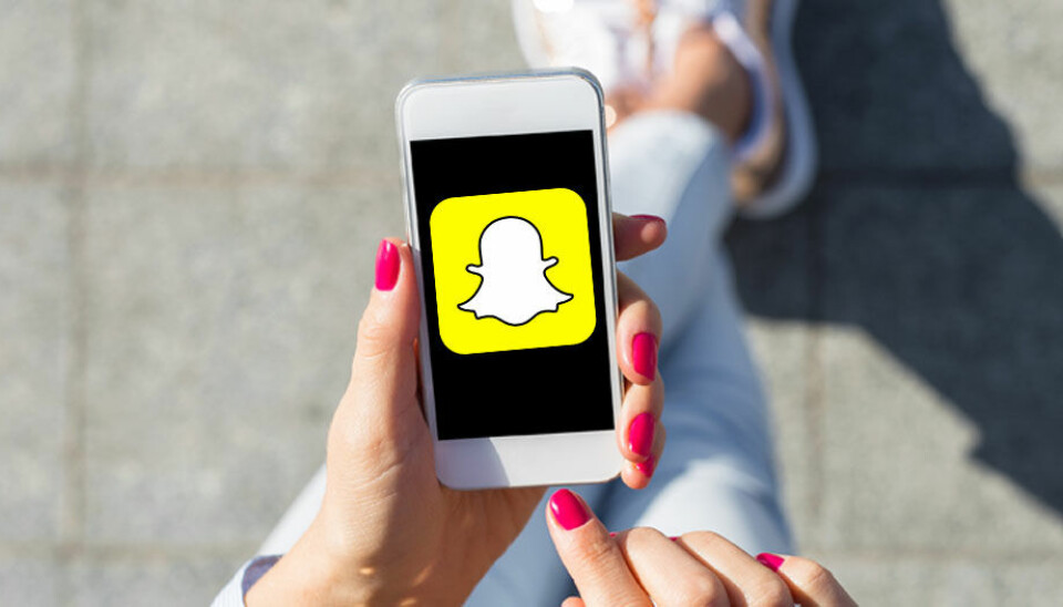 Snapchats nya utseende får stark kritik