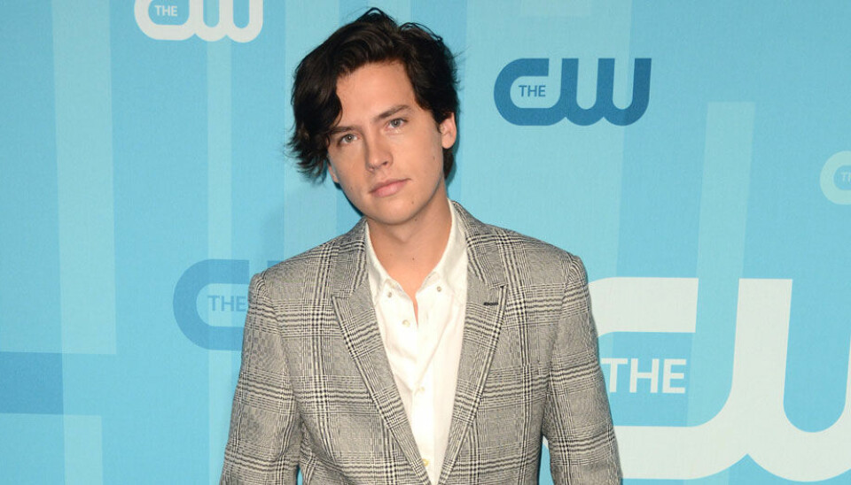 Här är Cole Sprouse hemliga Instagram-konto – som du inte får missa