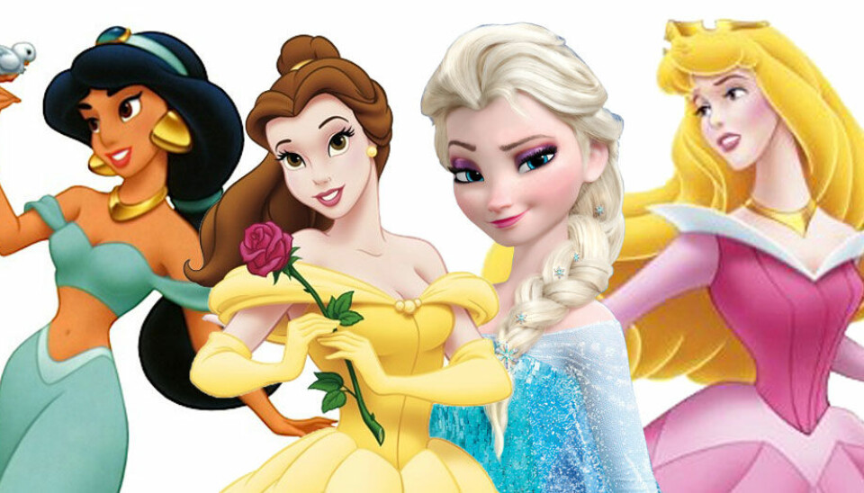 Test: Välj en baloutfit och få reda på vilken Disney-prinsessa du är