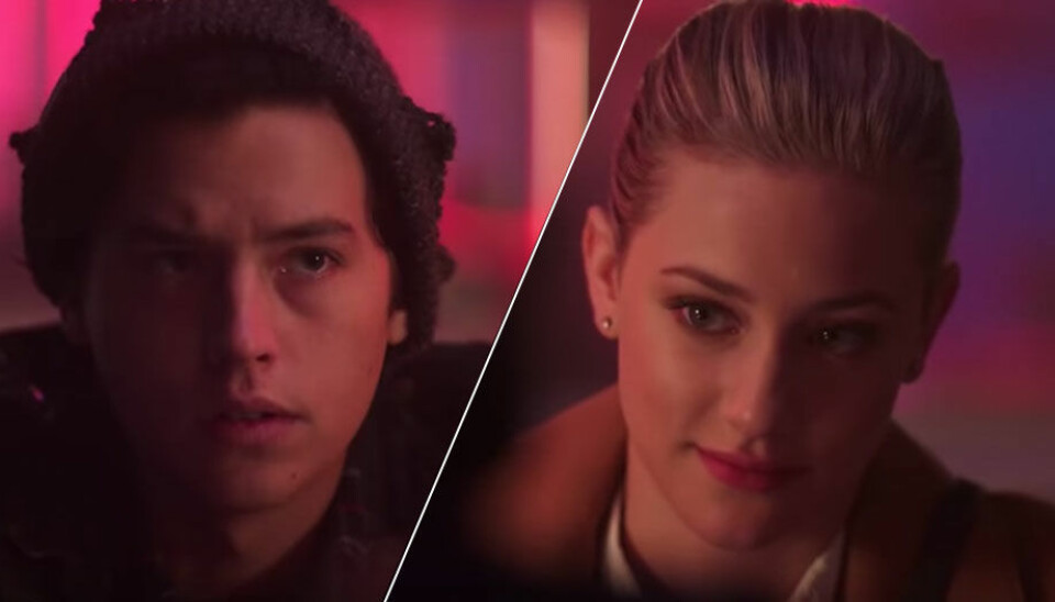 Här återförenas Betty och Jughead – se senaste trailern till Riverdale