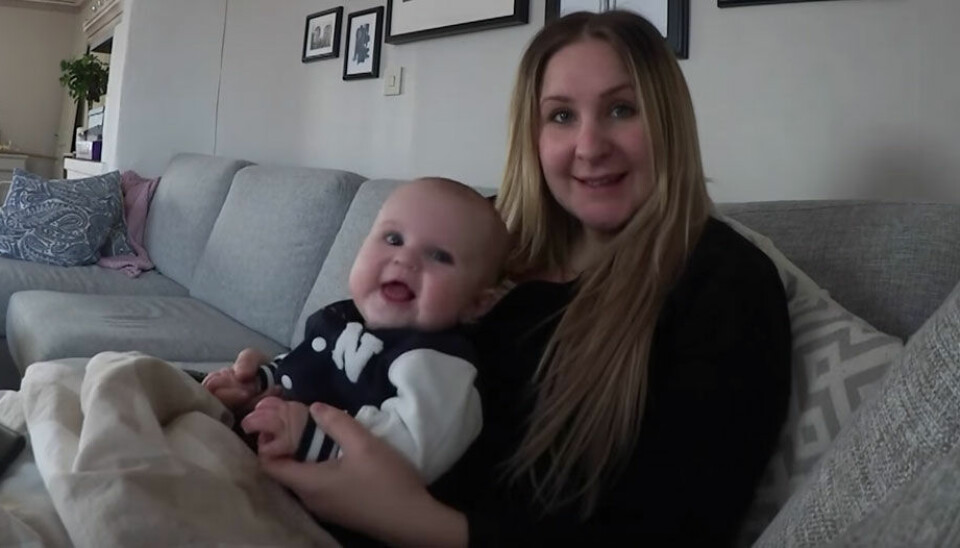 Helen Torsgården avslöjar: ”Jag är gravid”