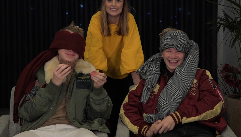 Marcus & Martinus i en challenge — slutar inte som vi tänkt