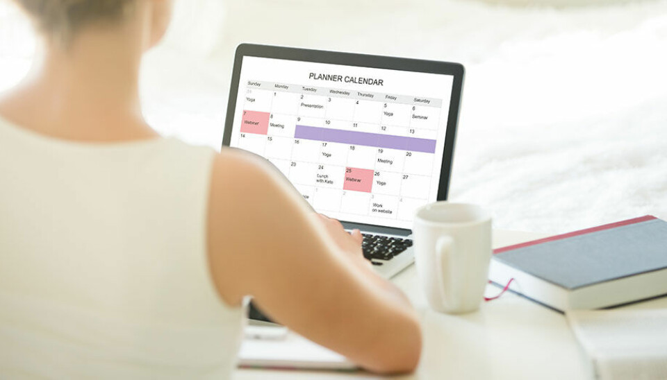 Tips! Så gör du för att bli mer organiserad