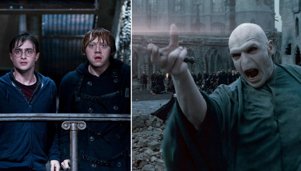 Nu kan du se fan-filmen om Voldemort och hans uppväxt