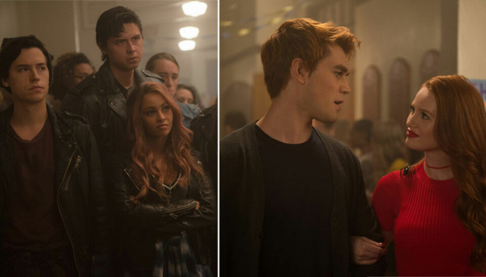 Nio frågor vi har efter det senaste avsnittet av Riverdale